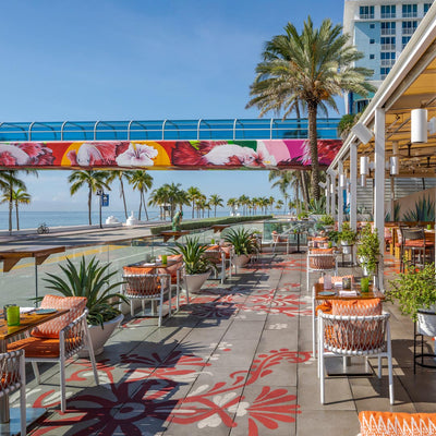 Bottomless Brunch at Lona Cocina & Tequileria