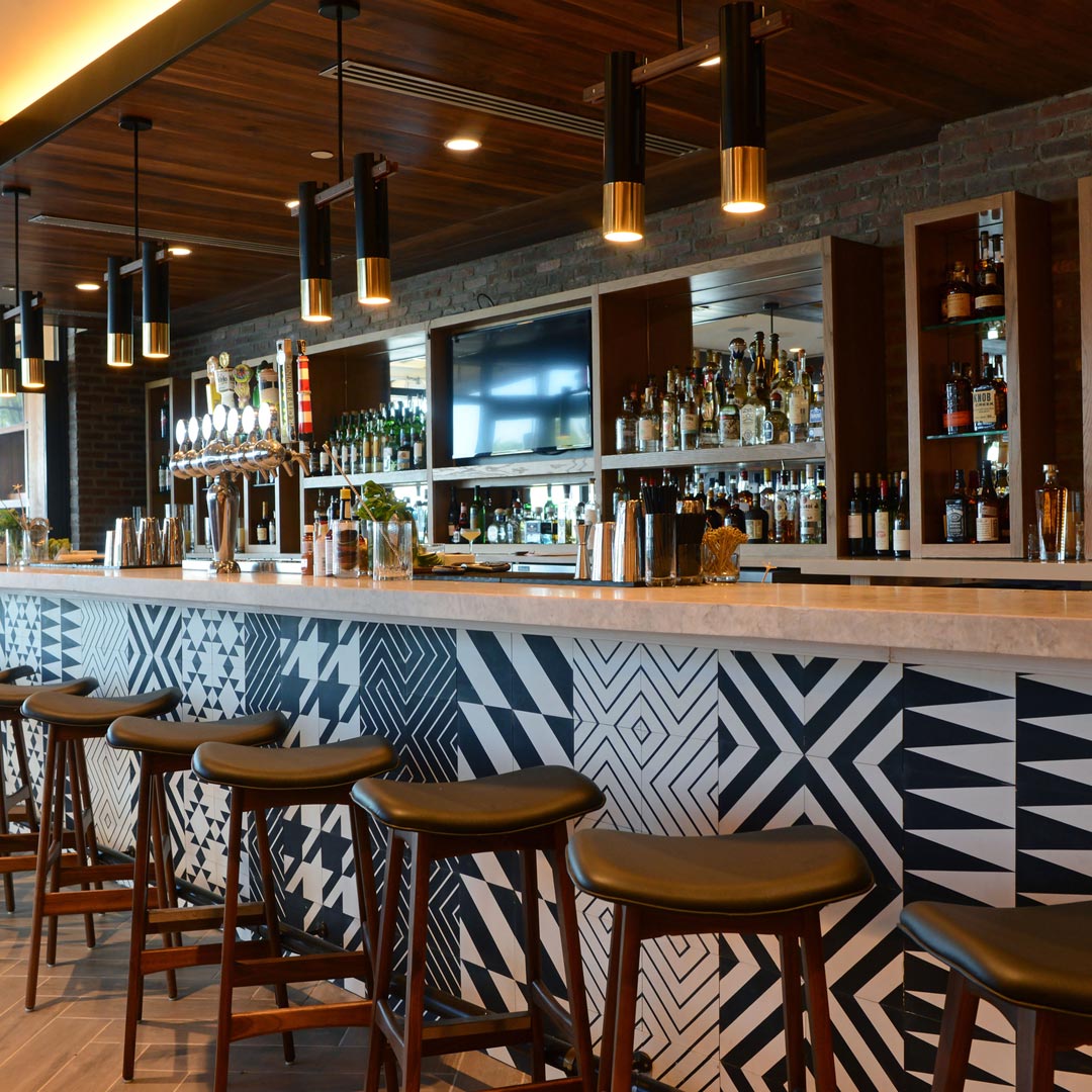 Inside Lona Cocina & Tequileria