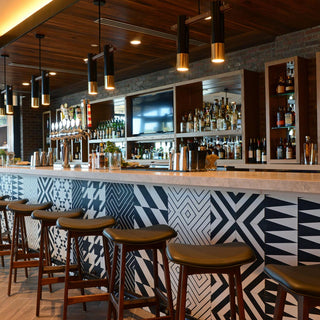 Inside Lona Cocina & Tequileria