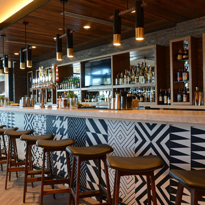 Inside Lona Cocina & Tequileria
