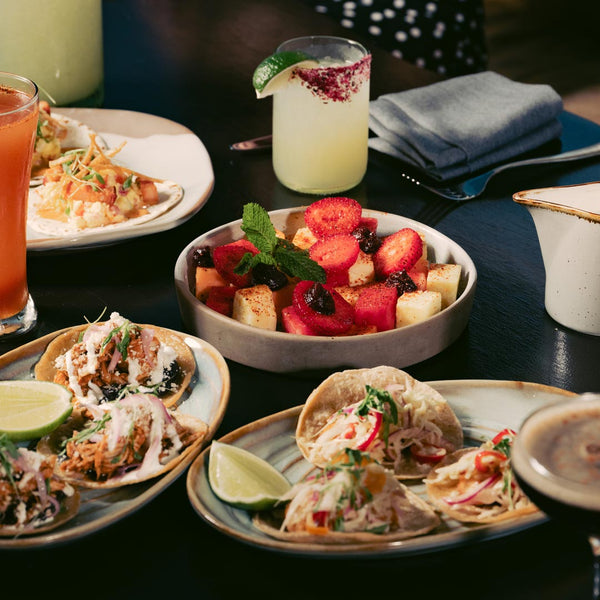 Weekend Brunch at Lona