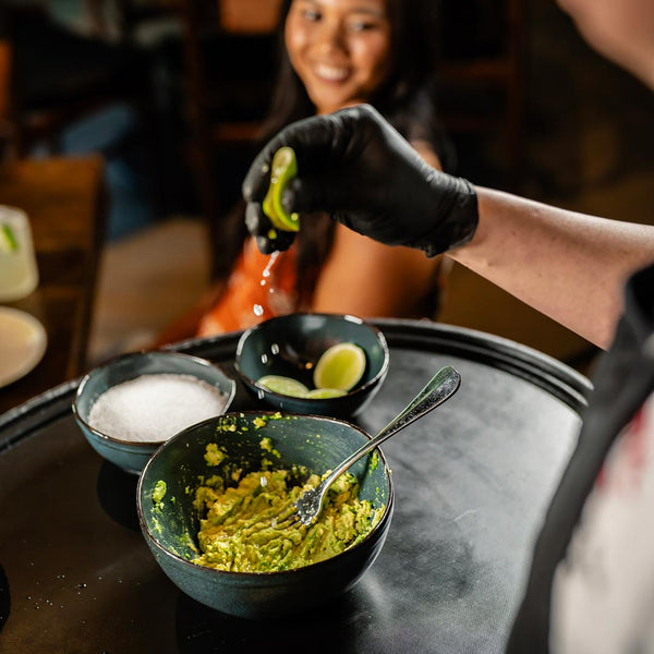 Guacamole Experience at Lona