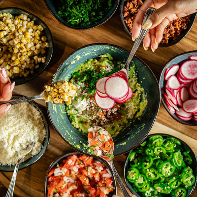 Guacamole Experience at Lona