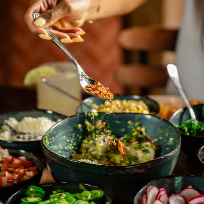 Guacamole Experience at Lona