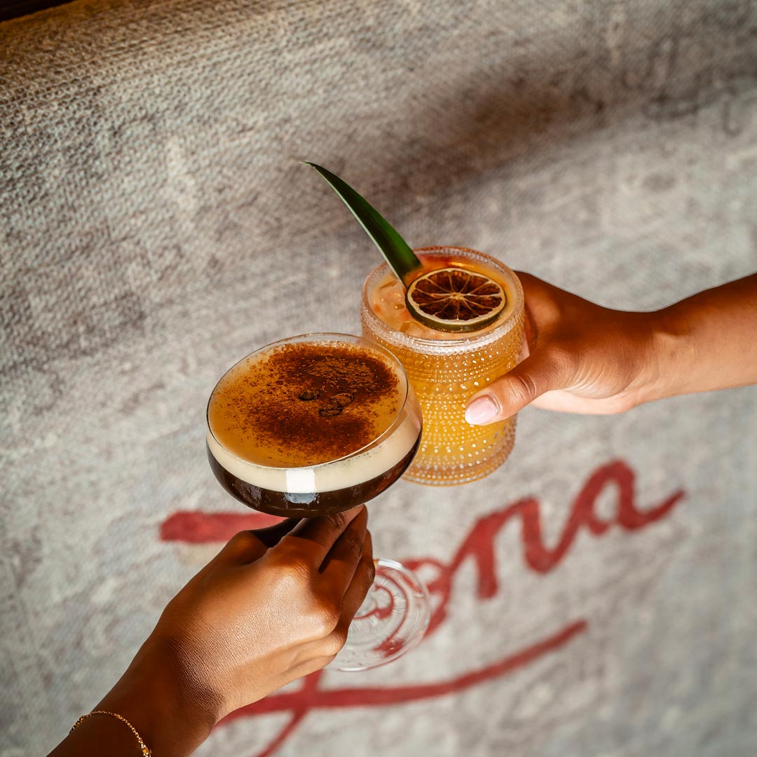 Happy Hour at Lona