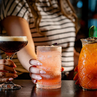 Happy Hour at Lona