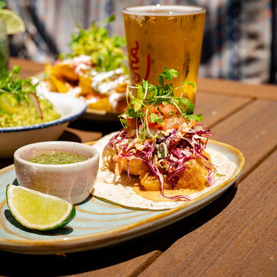 Happy Hour at Lona