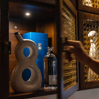 Tequila Lockers at Lona