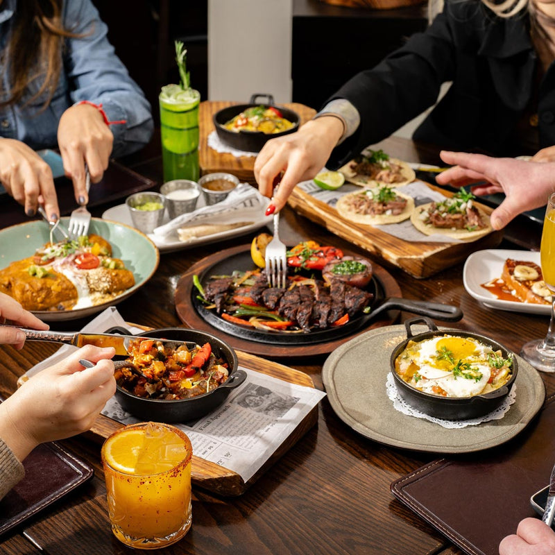 Bottomless Brunch