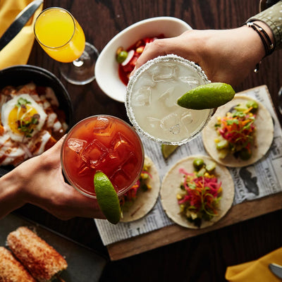 Bottomless Brunch at Maya