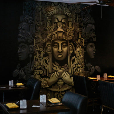 Inside Maya