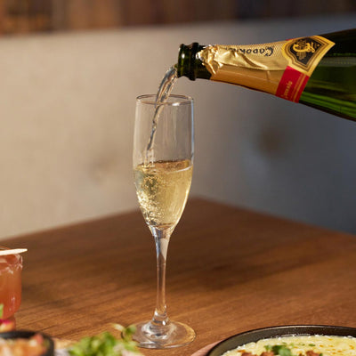 Bottomless Brunch at Tamayo