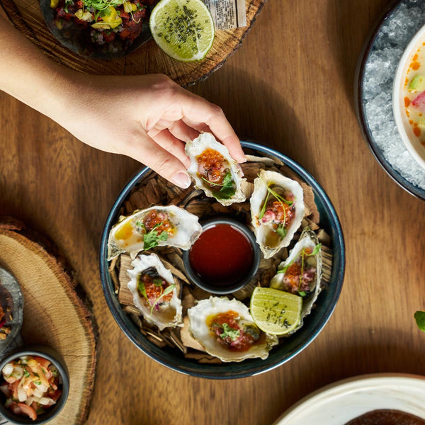 Dinner & A Show at Tamayo