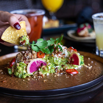 Guacamole Festival at Tamayo
