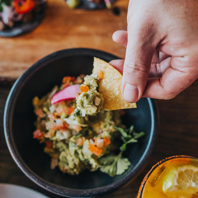Guacamole Festival at Tamayo