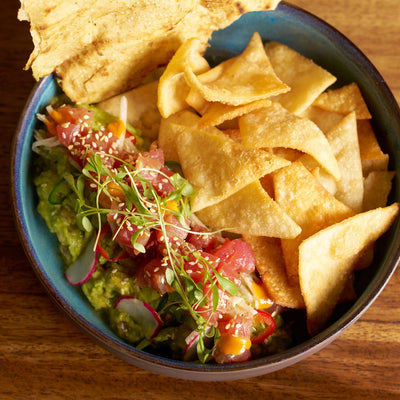 Happy Hour at Tamayo