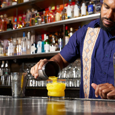 Happy Hour at Tamayo