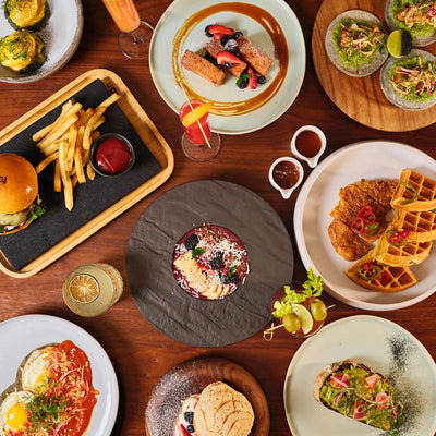 Bottomless Brunch at Tán
