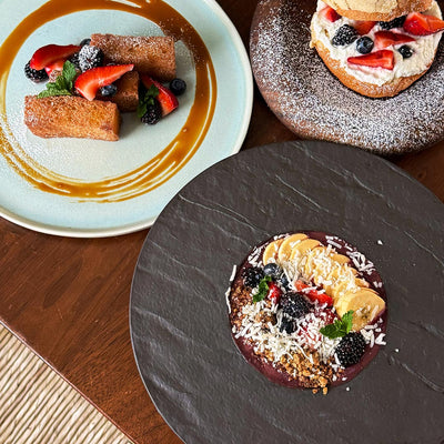 Bottomless Brunch at Tán