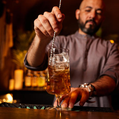 Happy Hour at lúm at Tán