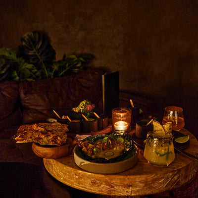 Happy Hour at lúm at Tán