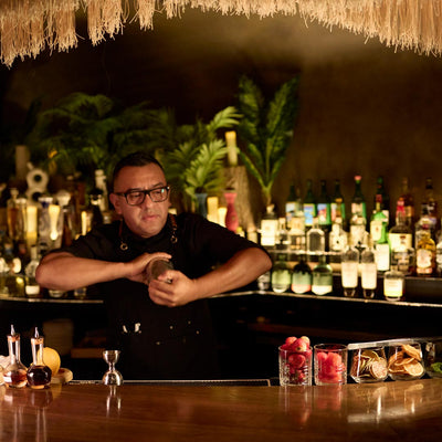 Happy Hour at lúm at Tán