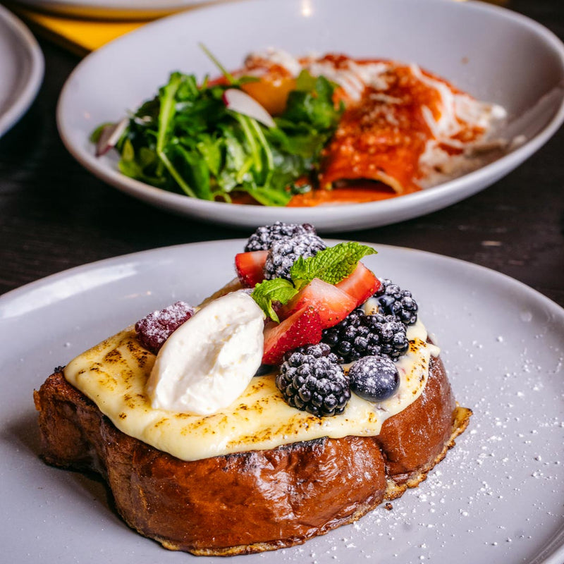 Bottomless Brunch