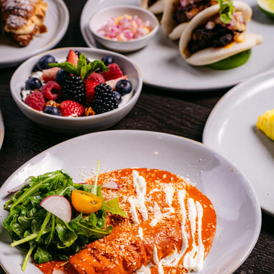 Bottomless Brunch at Toro