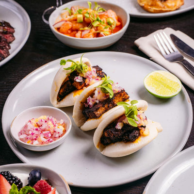 Bottomless Brunch at Toro