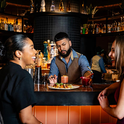 Happy Hour at Toro
