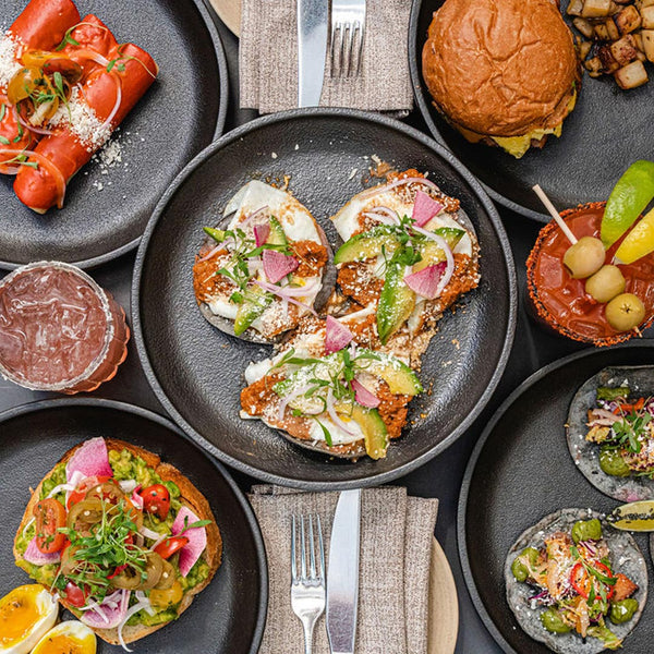 Bottomless Brunch at Toro Latin Kitchen & Lounge