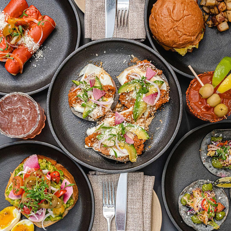 Bottomless Brunch