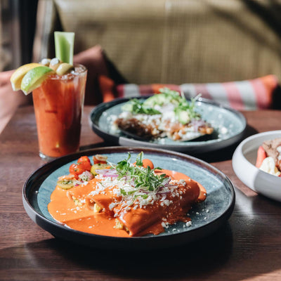 Bottomless Brunch at Toro Latin Kitchen & Lounge
