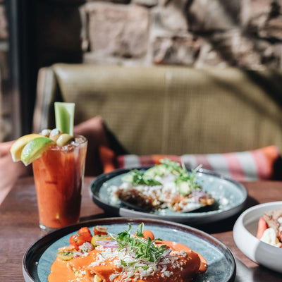 Bottomless Brunch at Toro Latin Kitchen & Lounge