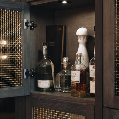 Tequila Lockers at Toro Latin Kitchen & Lounge