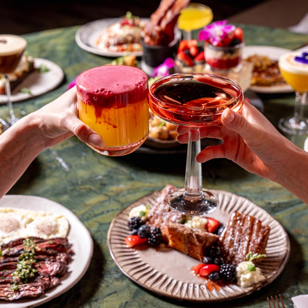 Bottomless Brunch at Toro