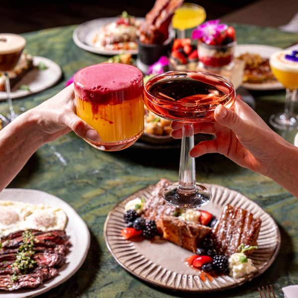 Bottomless Brunch at Toro