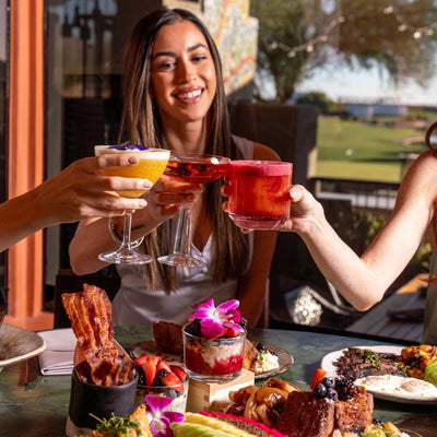 Bottomless Brunch at Toro