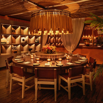 Inside Toro