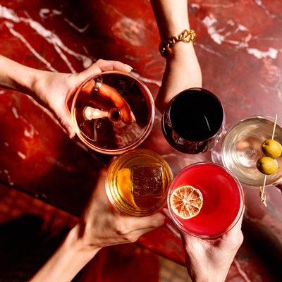Happy Hour at Toro