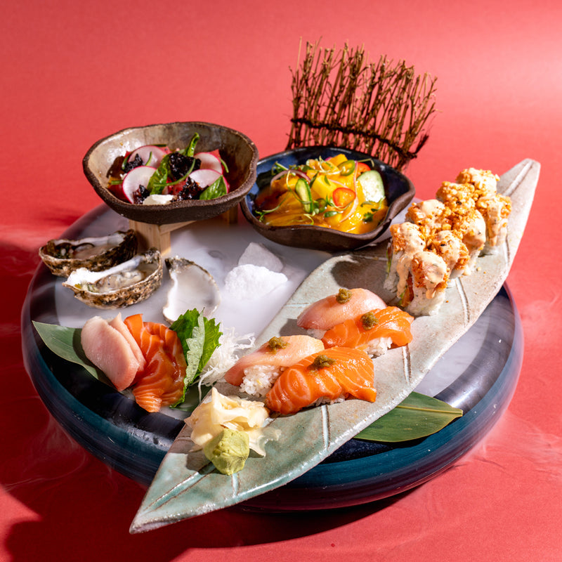 Omakasito Dinner