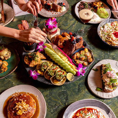 Weekend Brunch