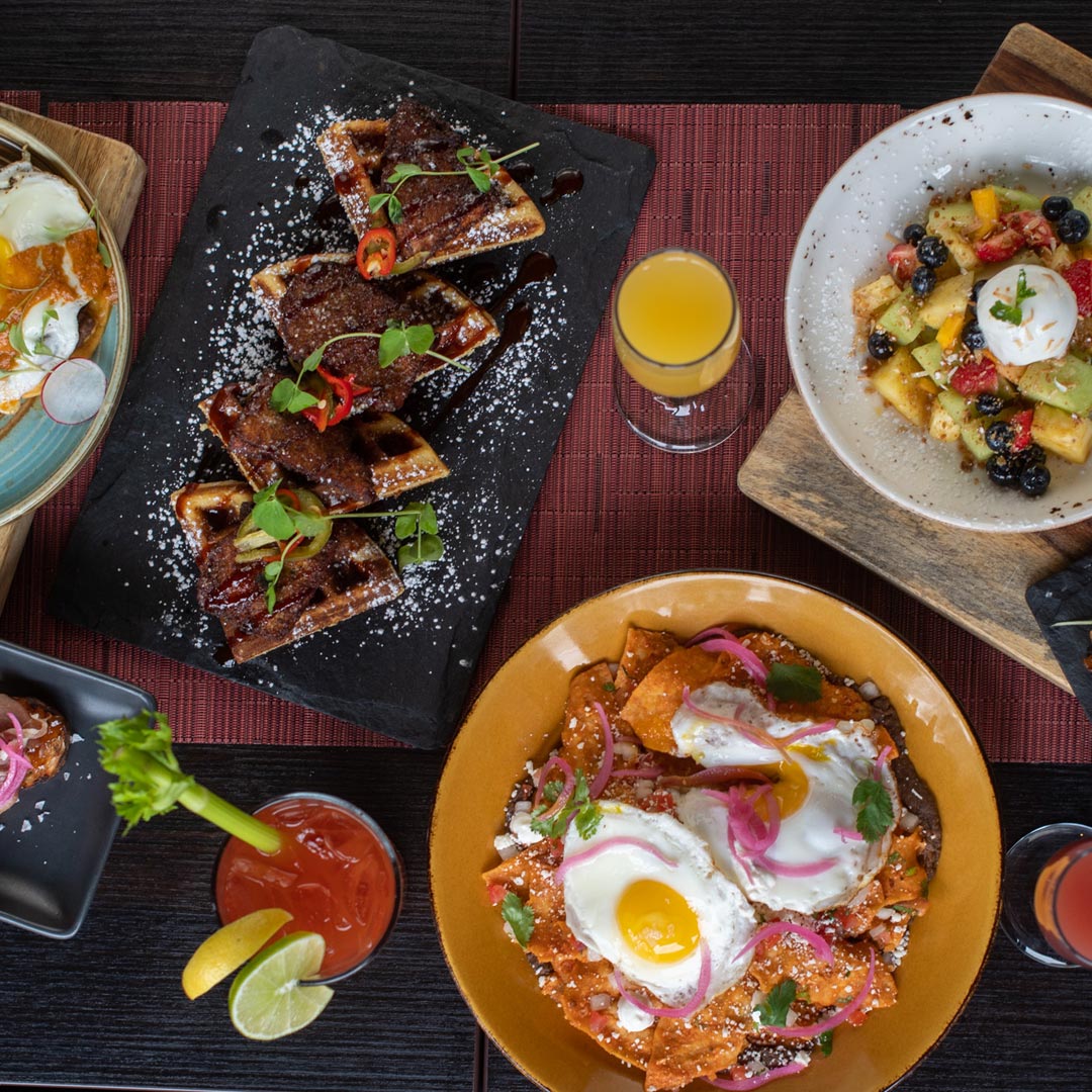 Brunch Buffet at Toro Toro