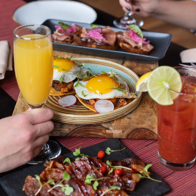 Brunch Buffet at Toro Toro