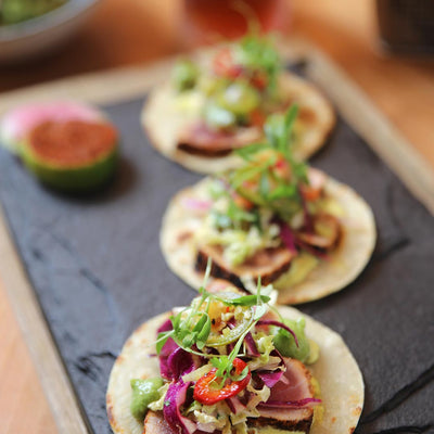 Taco Tuesday at Toro Toro