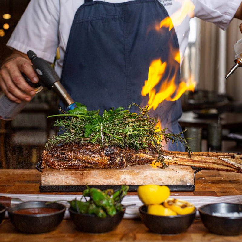 Toro Toro Tomahawk Experience