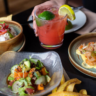 Miami Spice Months at Toro Toro