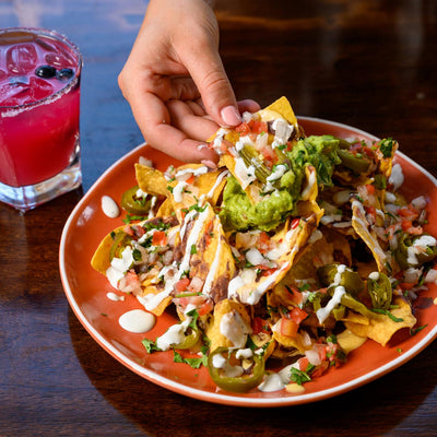 Daily Happy Hour at Venga Venga