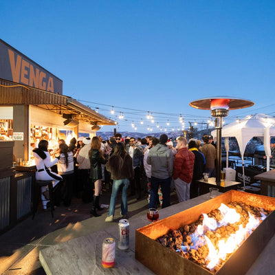 Live Music at Venga Venga