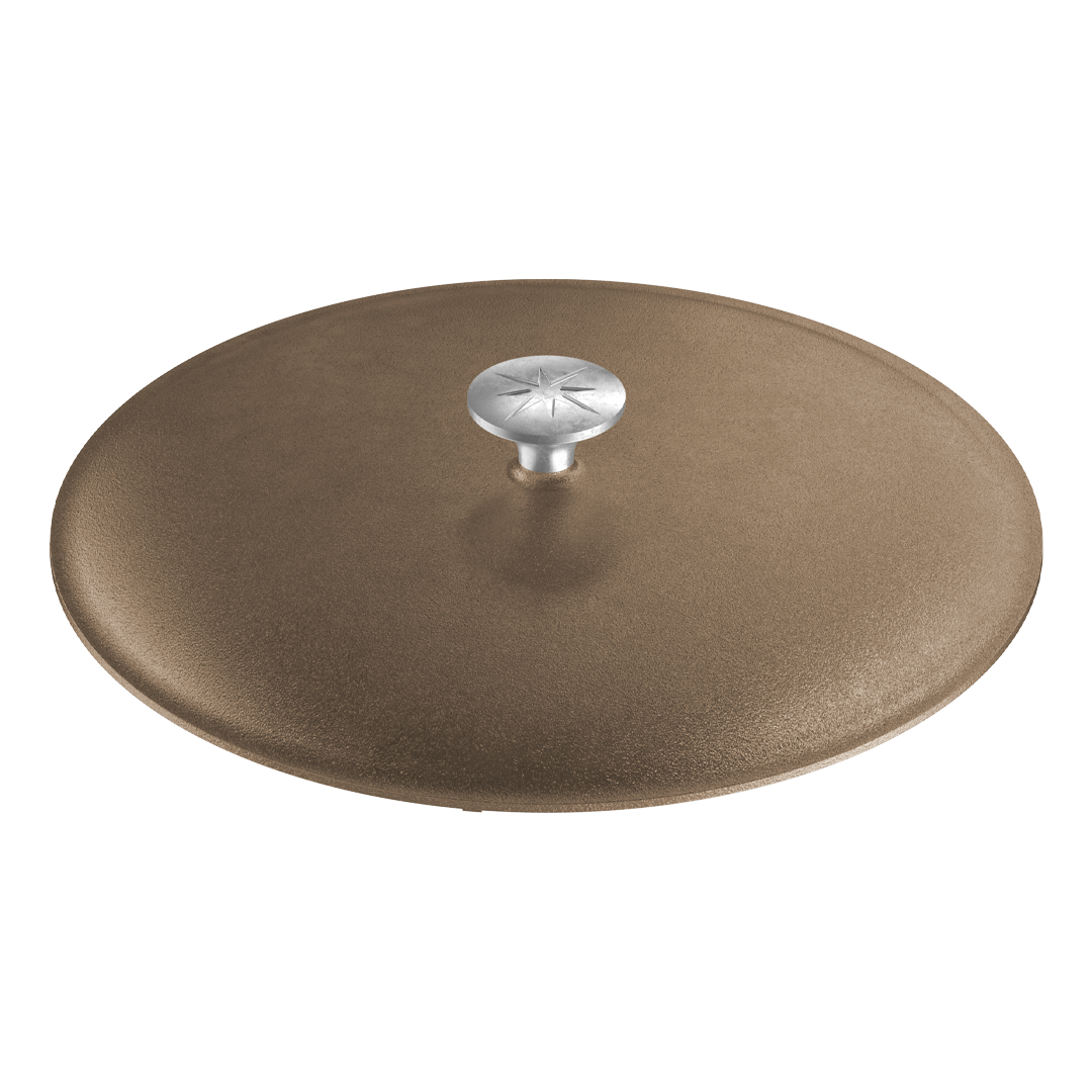 13.5-Inch Cast Iron Lid
